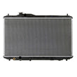 Engine Radiator for Acura ILX 2.4L 2013-2015 for Honda Civic 2.4L 2012-2015