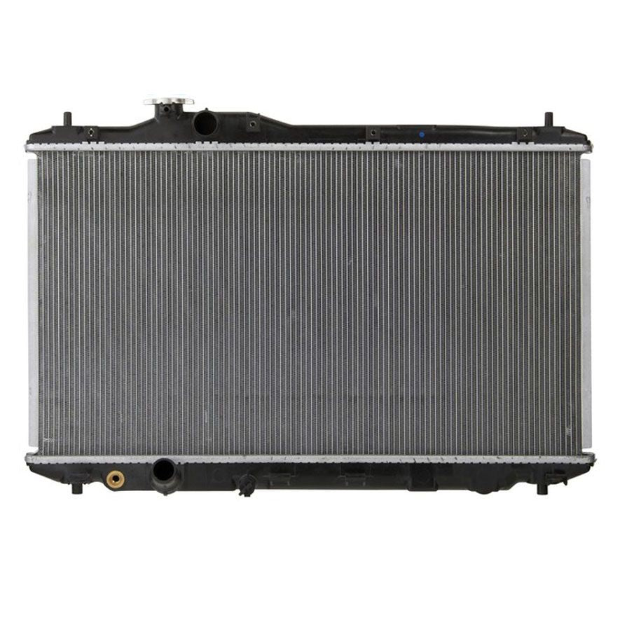 Engine Radiator for Acura ILX 2.4L 2013-2015 for Honda Civic 2.4L 2012-2015
