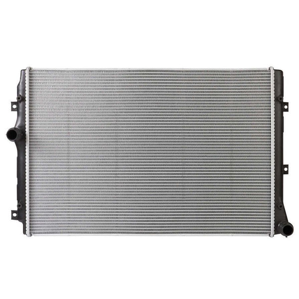 Radiator for Volkswagen Passat 2.0L Turbo DIESEL 2012-2014 Manual Transmission