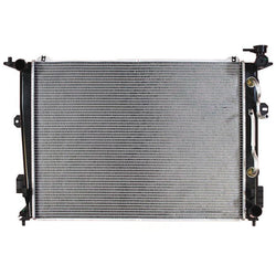 Engine Cooling Radiator for Hyundai Genesis 5.0L R-Spec 4 Door Sedan 2012-2014