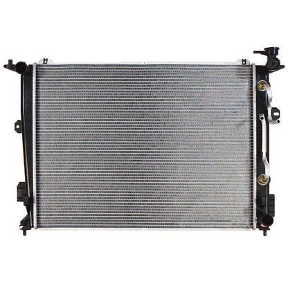 Engine Cooling Radiator for Hyundai Genesis 5.0L R-Spec 4 Door Sedan 2012-2014