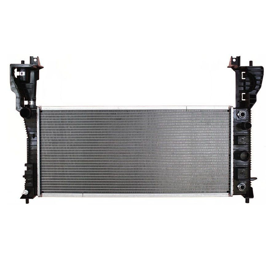 Engine Cooling Radiator for Ford Edge SE SEL Limited 2.0L Turbo 2012-2014