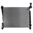 Engine Radiator for Jeep Grand Cherokee 5.7L 2011-2021 with Heavy Duty Cooling