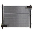 Engine Radiator for Nissan Juke 1.6L 2011-2017 Sentra 1.6L Turbo 2017-2019