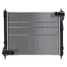 Engine Radiator for Nissan Juke 1.6L 2011-2017 Sentra 1.6L Turbo 2017-2019