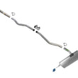 Weld on Resonator Pipe Muffler Exhaust for Ford Fusion Hybrid 2019-2020 2.0L
