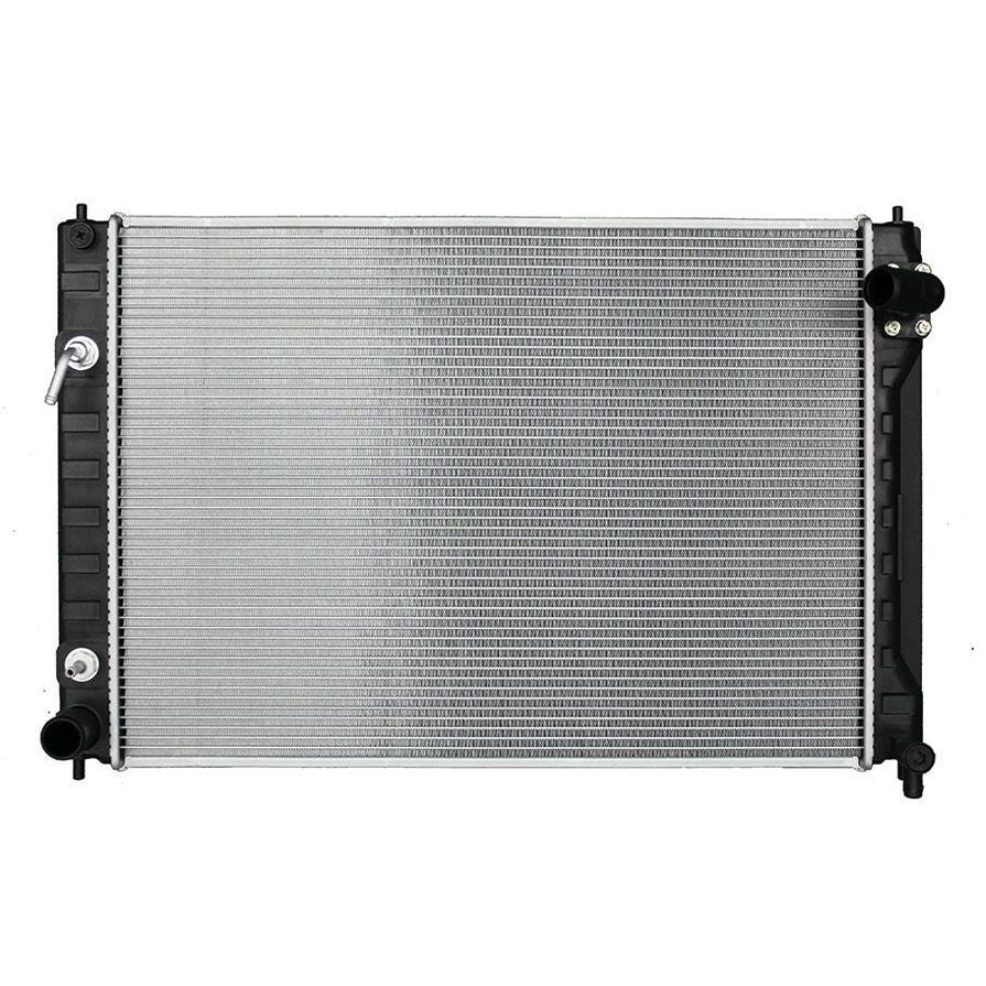 Engine Cooling Radiator for Infiniti M37 3.7L 2011-2013 Q70 3.7L 2014-2019