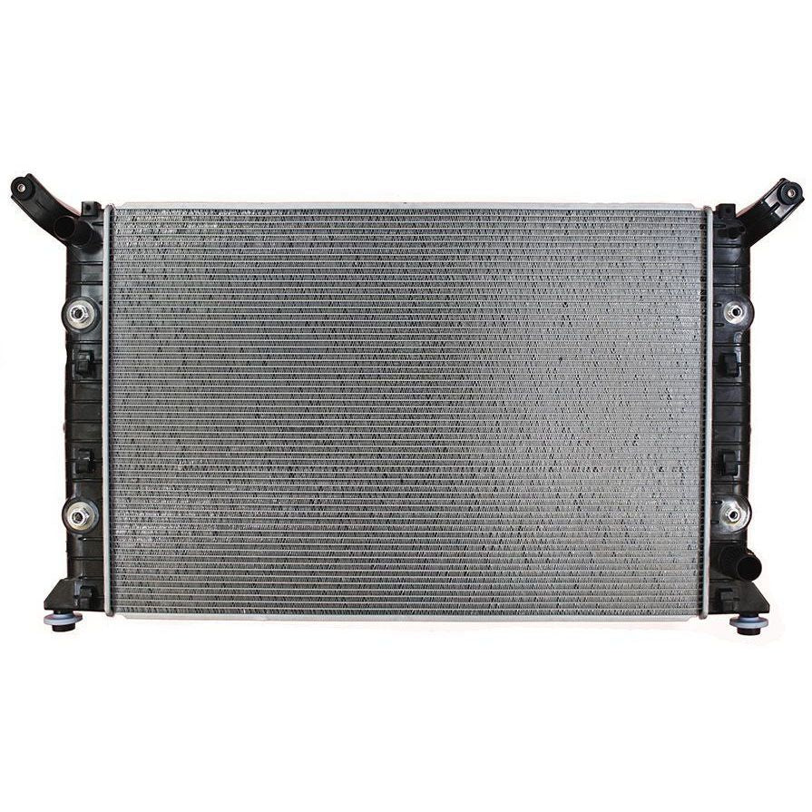 Engine Cooling Radiator for Chevrolet Silverado 2500 3500 HD 6.0L 2011-2019