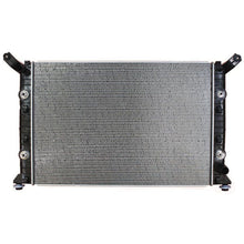Engine Cooling Radiator for Chevrolet Silverado 2500 3500 HD 6.0L 2011-2019
