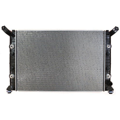 Engine Cooling Radiator for Chevrolet Silverado 2500 3500 HD 6.0L 2011-2019