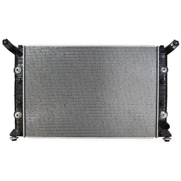 Engine Cooling Radiator for Chevrolet Silverado 2500 3500 HD 6.0L 2011-2019