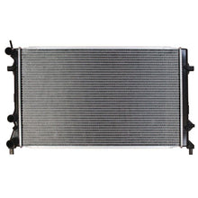 Engine Cooling Radiator for Volkswagen Jetta 2.0L 2011-2015 Jetta 2.5L 2011-2018