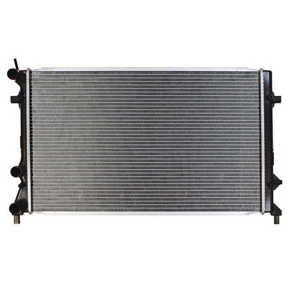 Engine Cooling Radiator for Volkswagen Jetta 2.0L 2011-2015 Jetta 2.5L 2011-2018