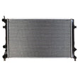 Engine Cooling Radiator for Volkswagen Jetta 2.0L 2011-2015 Jetta 2.5L 2011-2018