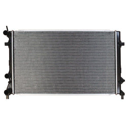 Engine Cooling Radiator for Volkswagen Jetta 2.0L 2011-2015 Jetta 2.5L 2011-2018