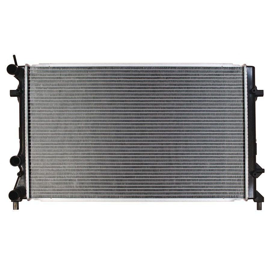 Engine Radiator for Porsche Cayenne 3.0L Supercharged PLUG-IN HYBRID 2015-2018