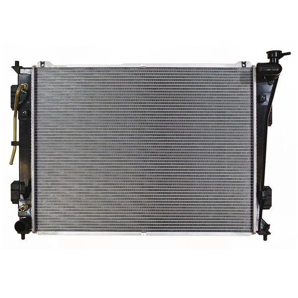 Engine Cooling Radiator for Hyundai Azera 3.3L 2012-2017 Cadenza 3.3L 2014-2015