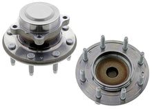 Front Wheel Hub Bearing For GMC Sierra 2500HD 3500HD 20-25 SRW Rear Wheel Drive