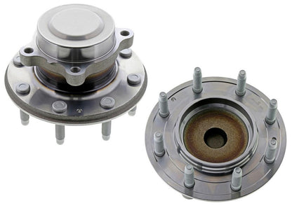Front Wheel Hub Bearing For GMC Sierra 2500HD 3500HD 20-25 SRW Rear Wheel Drive