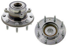Front Wheel Bearing & Hub Assembly Kit For Sierra 2500HD 2020-2025 4 Wheel Drive