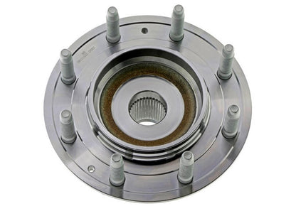 One Front Wheel Bearing & Hub Assembly For Sierra 2500HD 2020-2025 4 Wheel Drive