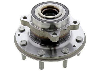 2 Front Wheel Hub Bearings For GMC Sierra 3500HD 2020-23 Dual Rear Wheels 4x4