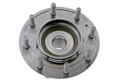 2 Front Wheel Hub Bearings For GMC Sierra 3500HD 2020-23 Dual Rear Wheels 4x4