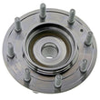 2 Front Wheel Hub Bearings For GMC Sierra 3500HD 2020-23 Dual Rear Wheels 4x4