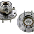 2 Front Wheel Hub Bearing For GMC Sierra 3500HD 2020-23 Dual Rear Wheels 4x4