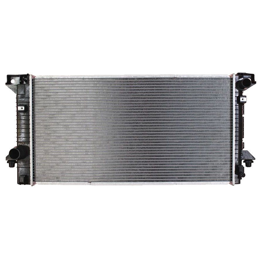 Engine Cooling Radiator for Ford Expedition 3.5L 2015-2017 w Heavy Duty Cooling