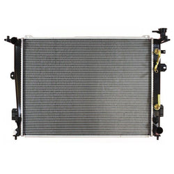 Engine Cooling Radiator for Hyundai Equus 5.0L 2012-2016 Automatic Transmission