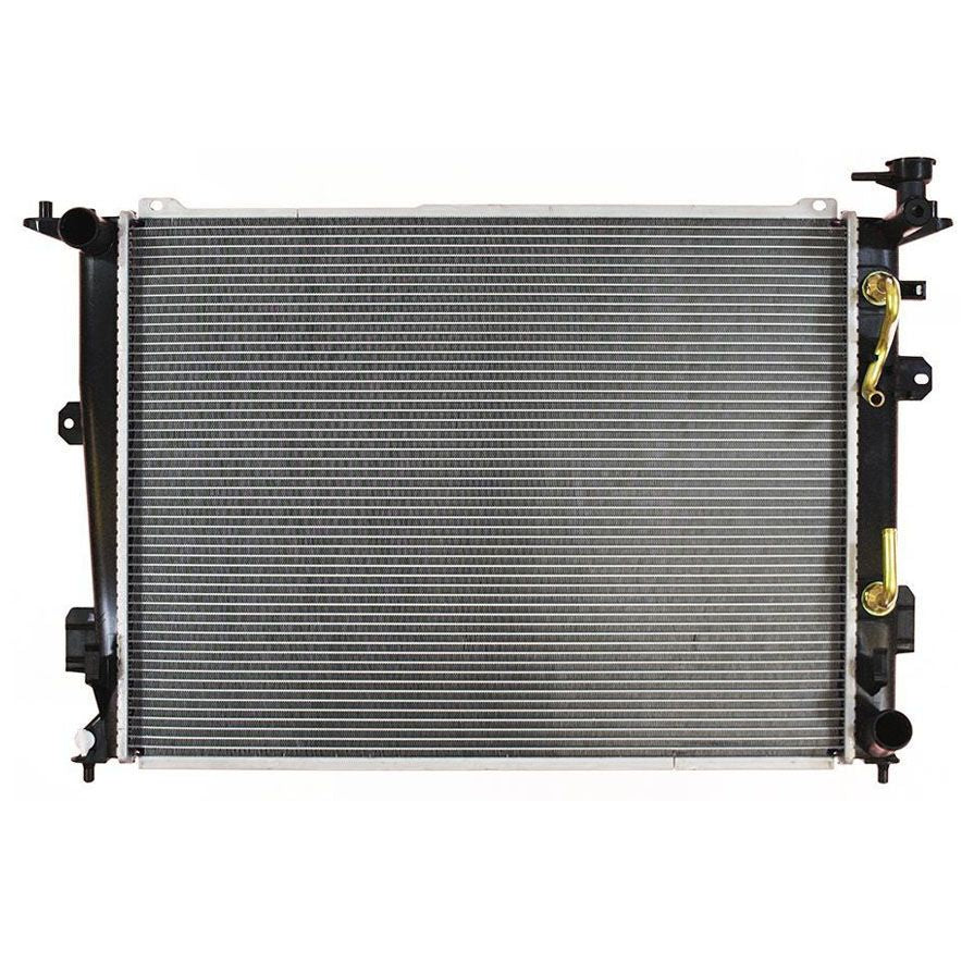 Engine Cooling Radiator for Hyundai Equus 5.0L 2012-2016 Automatic Transmission