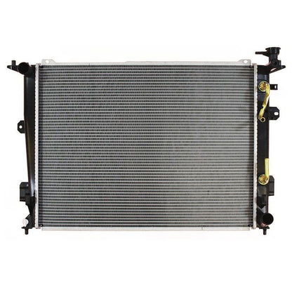 Engine Cooling Radiator for Hyundai Equus 5.0L 2012-2016 Automatic Transmission