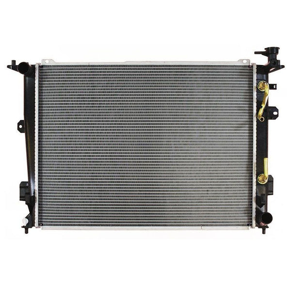 Engine Cooling Radiator for Hyundai Equus 5.0L 2012-2016 Automatic Transmission