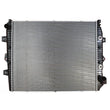 Engine Cooling Radiator for GMC Sierra 2500 3500 HD 6.6L Turbo DIESEL 2011-2016