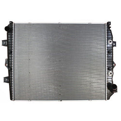 Engine Cooling Radiator for GMC Sierra 2500 3500 HD 6.6L Turbo DIESEL 2011-2016