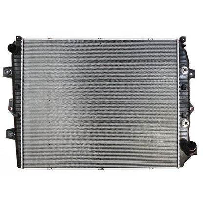 Engine Cooling Radiator for GMC Sierra 2500 3500 HD 6.6L Turbo DIESEL 2011-2016