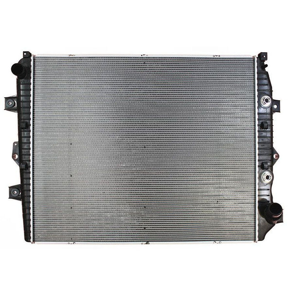 Engine Cooling Radiator for GMC Sierra 2500 3500 HD 6.6L Turbo DIESEL 2011-2016