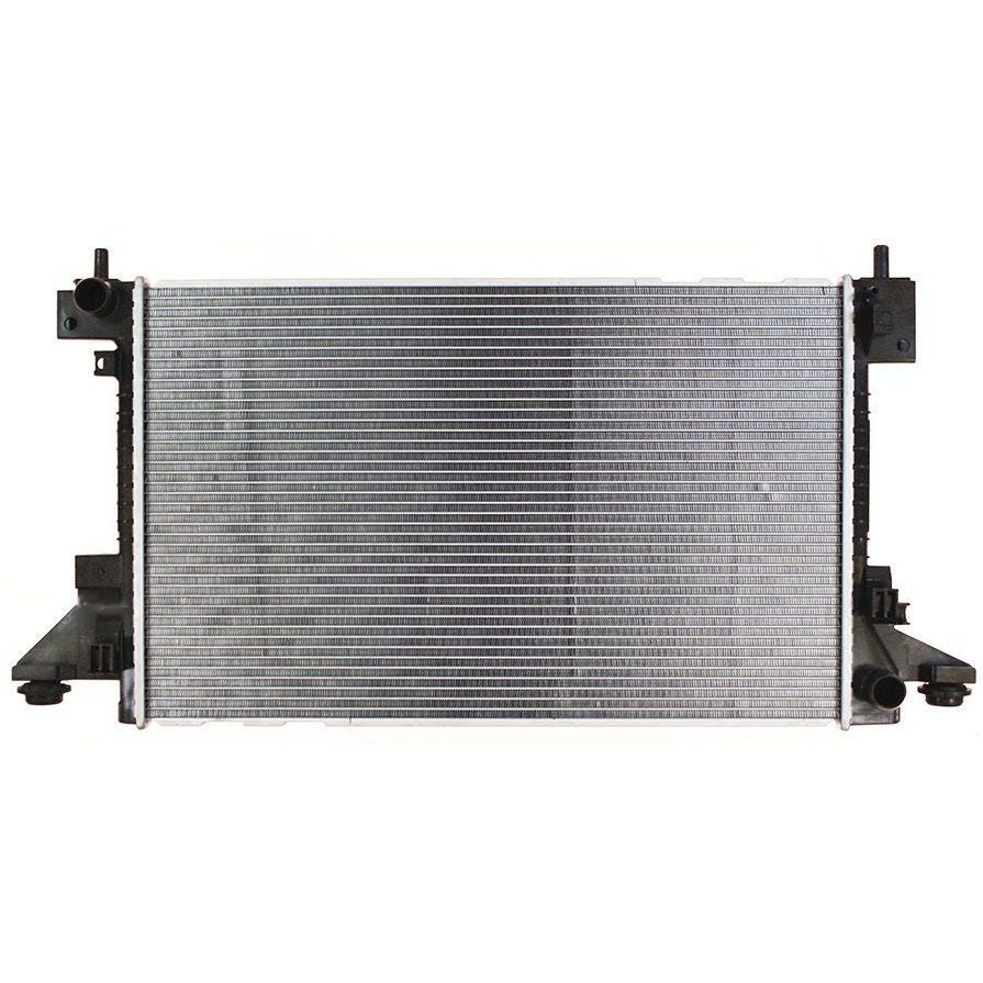 Mac's Radiators Engine Cooling Radiator for Chevrolet Volt 1.4L PLUG-IN HYBRID EV-GAS ...