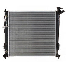 Engine Cooling Radiator for Kia Sportage SX 2.0L Turbo 2011 2012 2013 2014 2015