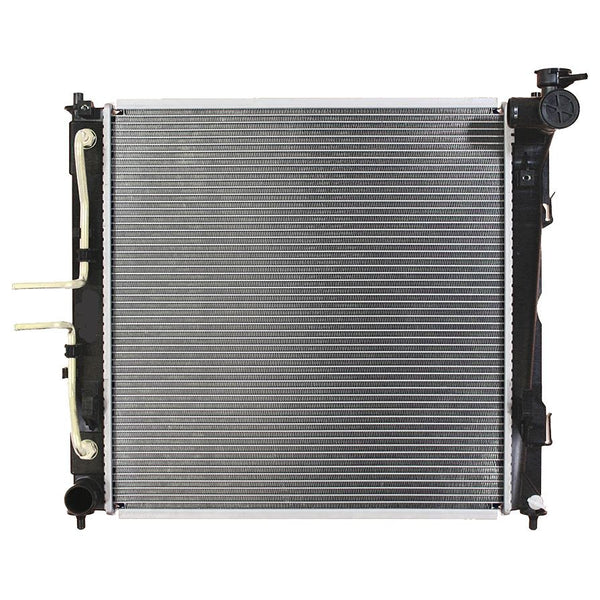 Radiator for Hyundai Sonata 2.0L Turbo 2011-2014 Optima 2.0L Turbo 2011-2015