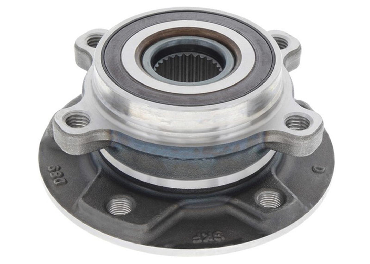 Front Wheel Hub Bearing For Jeep Compass 2021 2022 2023 2024 AWD or FWD