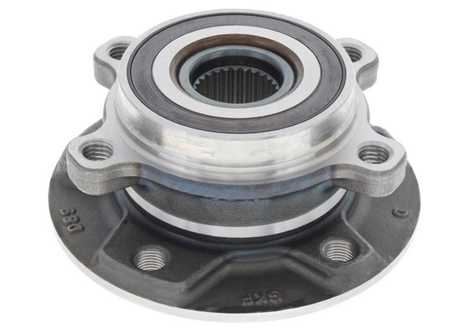 Front Wheel Hub Bearing For Jeep Compass 2021 2022 2023 2024 AWD or FWD