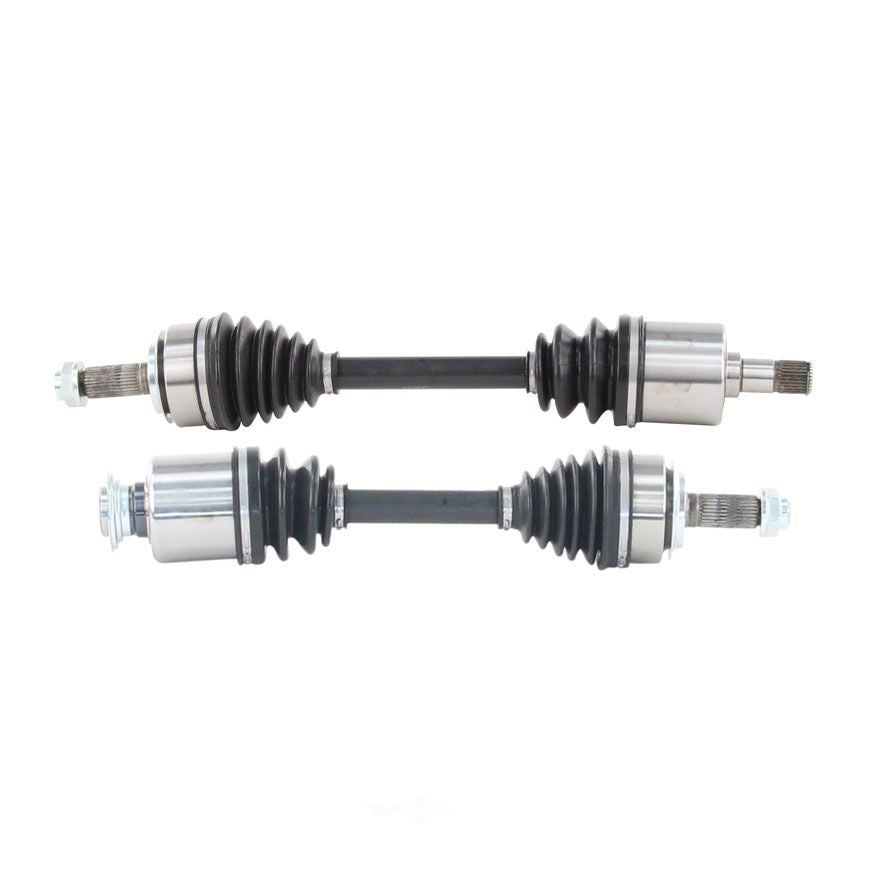 Front Left & Right CV Shaft Axles For Acura ILX 2.4L 2016 2017 2018 19 2020 2021