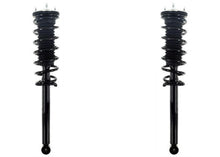 Rear Complete Struts Coil Spring For Lexus LS460 2009-2017 AWD Non-Electronic