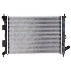 Engine Cooling Radiator for Hyundai Elantra 1.8L 2011-2013 w Manual Transmission