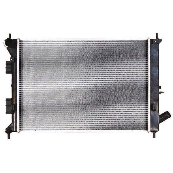 Engine Cooling Radiator for Hyundai Elantra 1.8L 2011-2013 w Manual Transmission