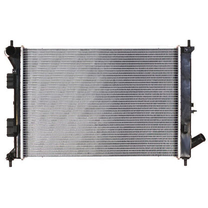 Engine Cooling Radiator for Hyundai Elantra 1.8L 2011-2013 w Manual Transmission