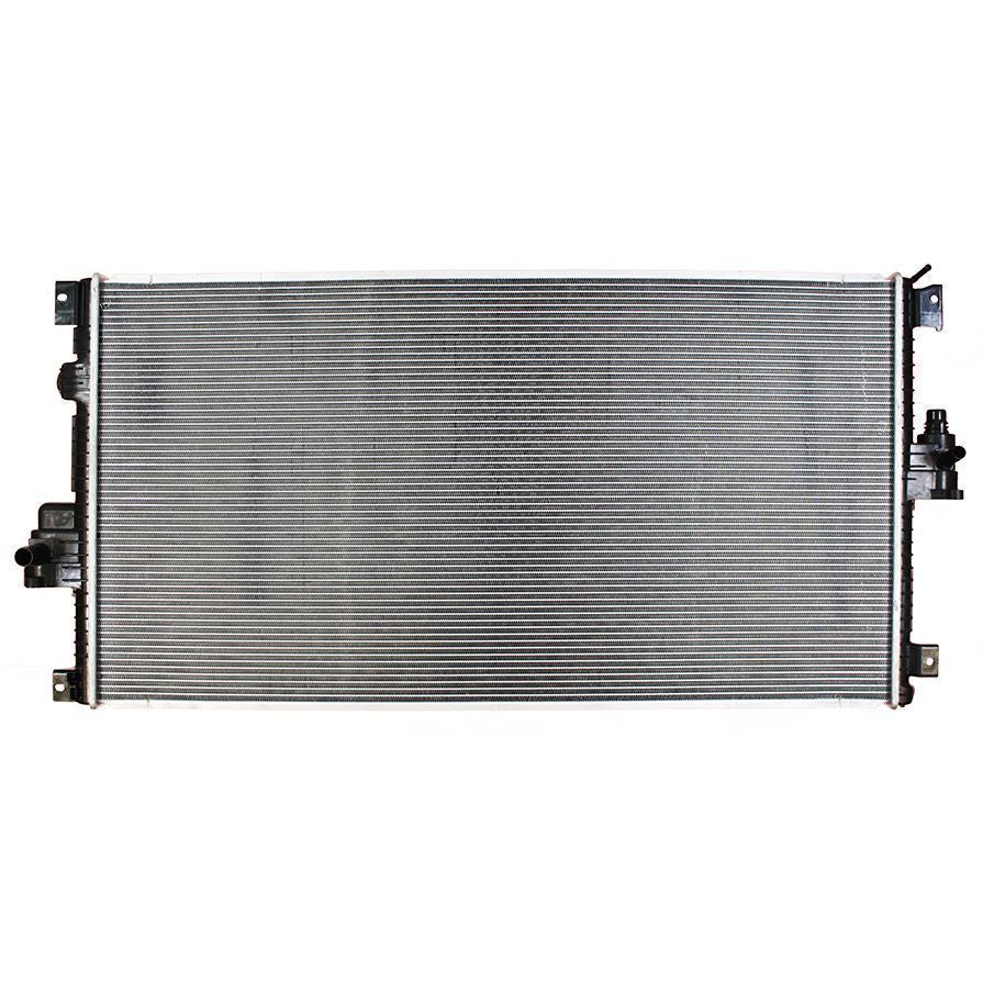 Cooling Auxiliary Radiator for Ford F-250 Super Duty 6.7L Turbo DIESEL 2011-2015
