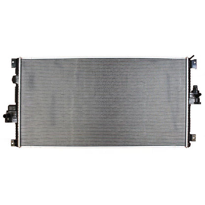 Cooling Auxiliary Radiator for Ford F-250 Super Duty 6.7L Turbo DIESEL 2011-2015
